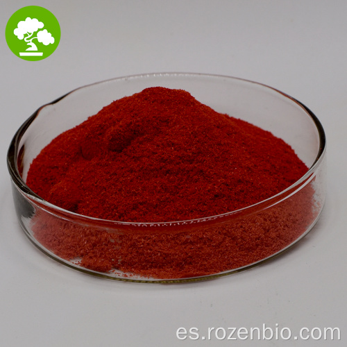 Salvia miltiorrhiza Extracto en polvo Danshen Tanshinone IIA10%